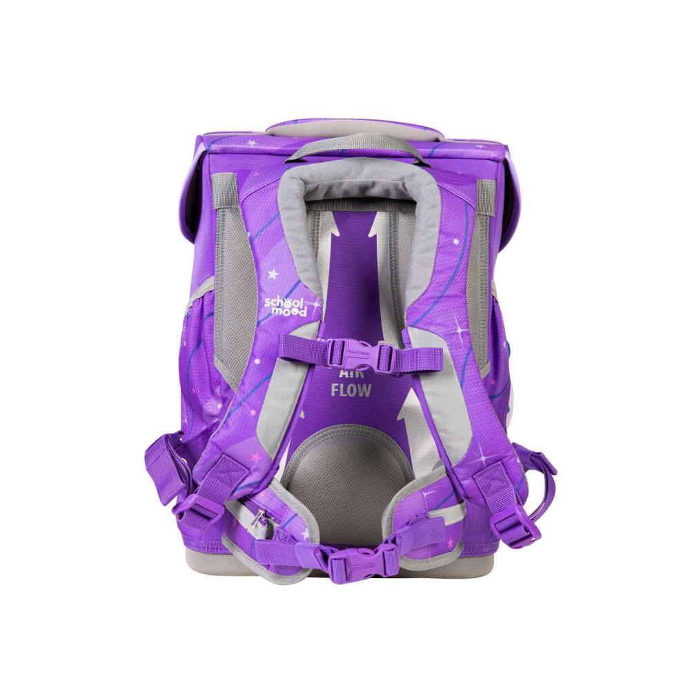 School Mood Champion Pro Marie Pegasus Schulranzen Set 7tlg.