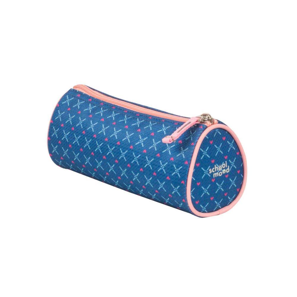 School Mood Timeless Pro Mila Pferd Schulranzen Set 7tlg.