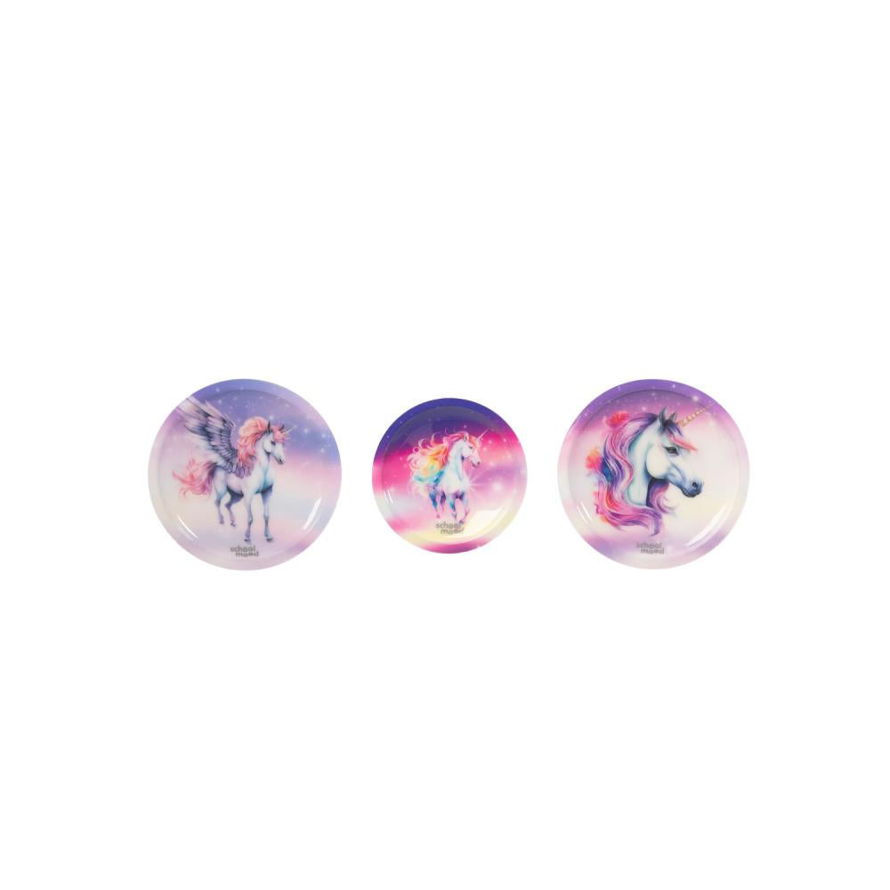 School Mood Patchy Set 3tlg. Marie Pegasus