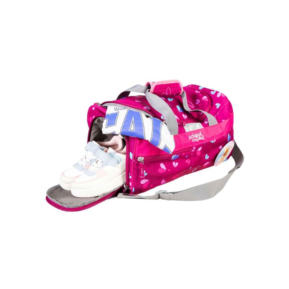 School Mood Sporttasche Klara Häschen