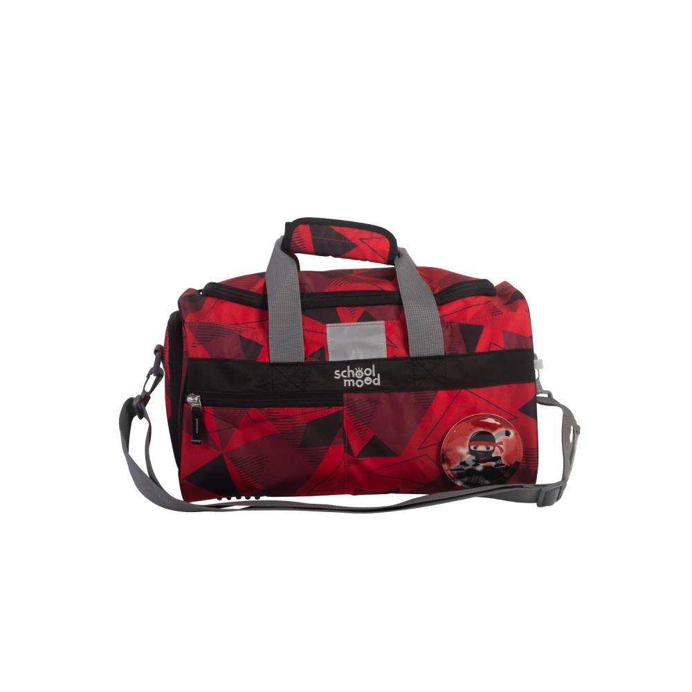 School Mood Sporttasche Ninja Kai
