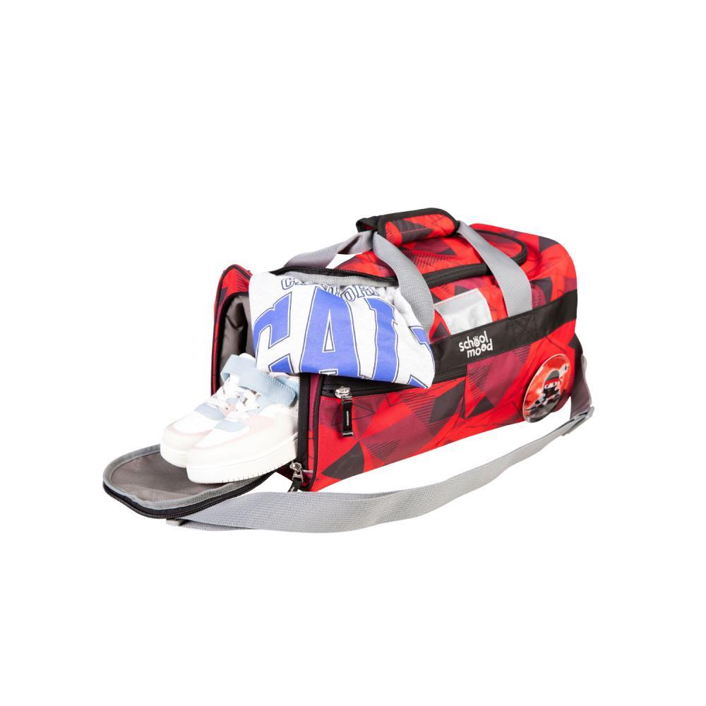 School Mood Sporttasche Ninja Kai