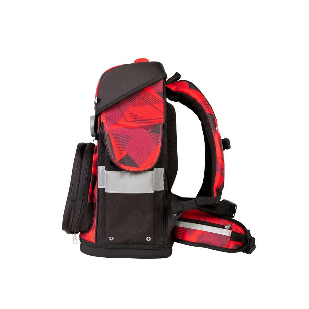 School Mood Timeless Pro Kai Ninja Schulranzen Set 7tlg.