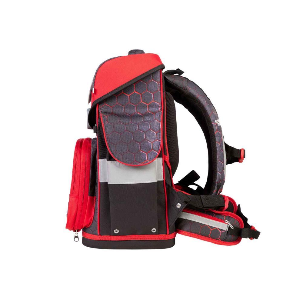 School Mood Timeless Pro Mika Drache Schulranzen Set 7tlg.