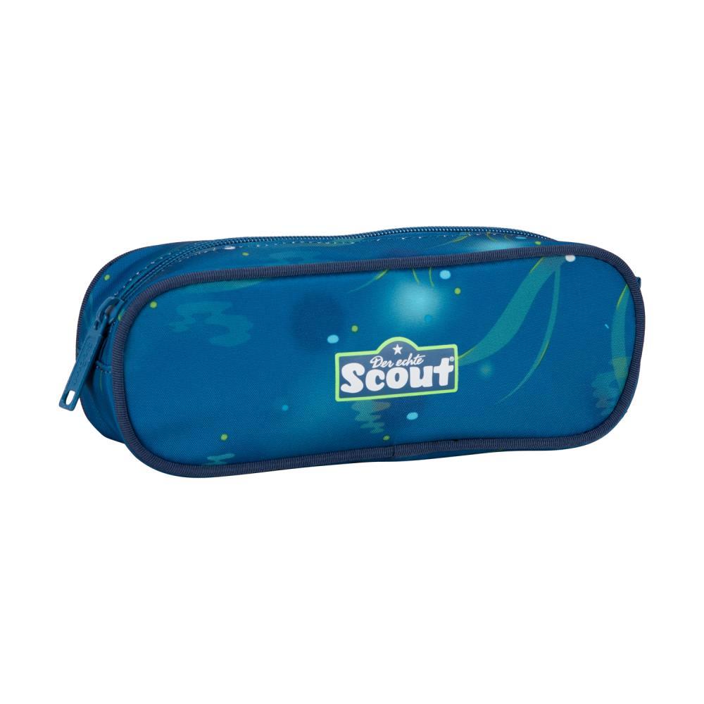 Scout Neo DIN Deep Sea Schulranzen Set 4tlg.