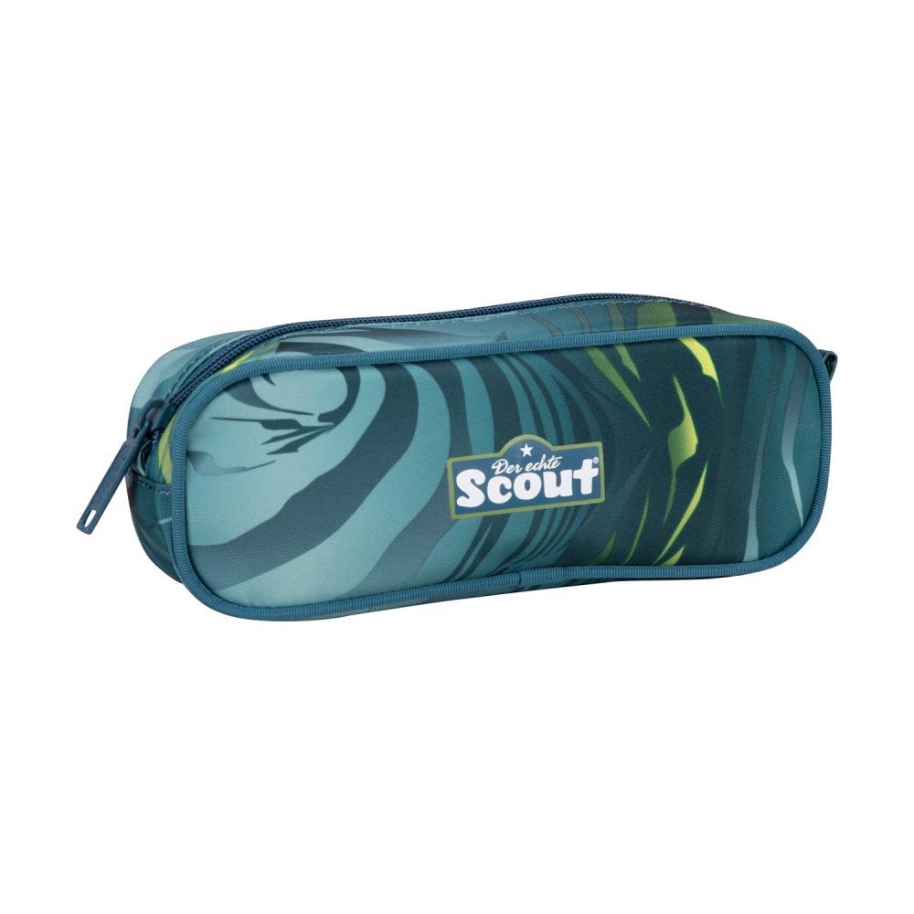 Scout Alpha DIN Action Schulrucksack Set 4tlg.