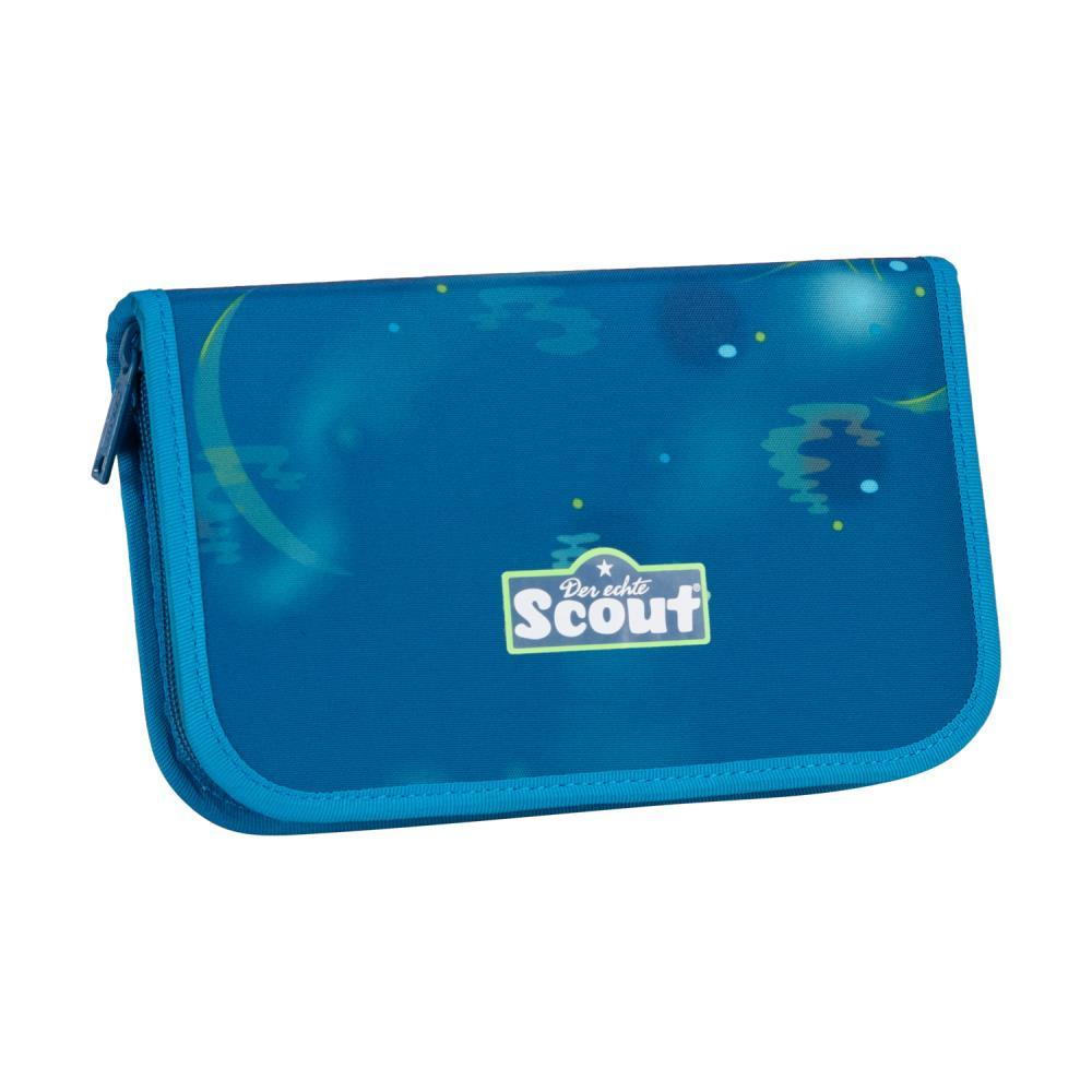 Scout Neo DIN Deep Sea Schulranzen Set 4tlg.