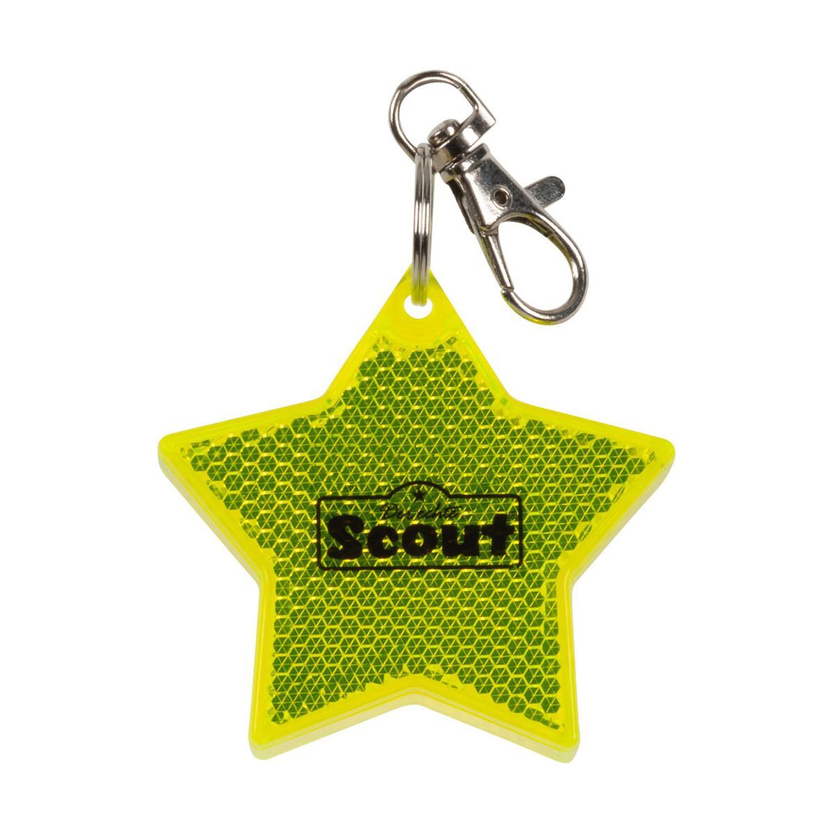 Scout Blinkie Yellow Star