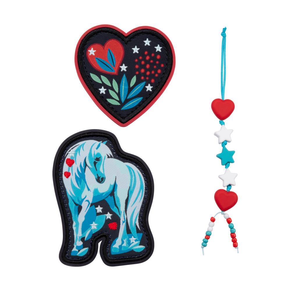 Scout Funny Snaps Move White Unicorn Set 3tlg.