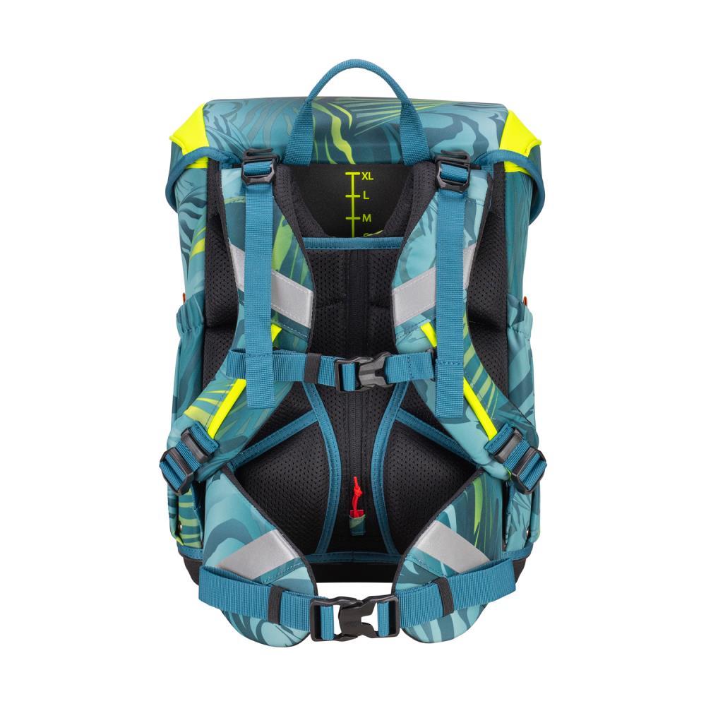 Scout Neo Action Schulranzen Set 4tlg.