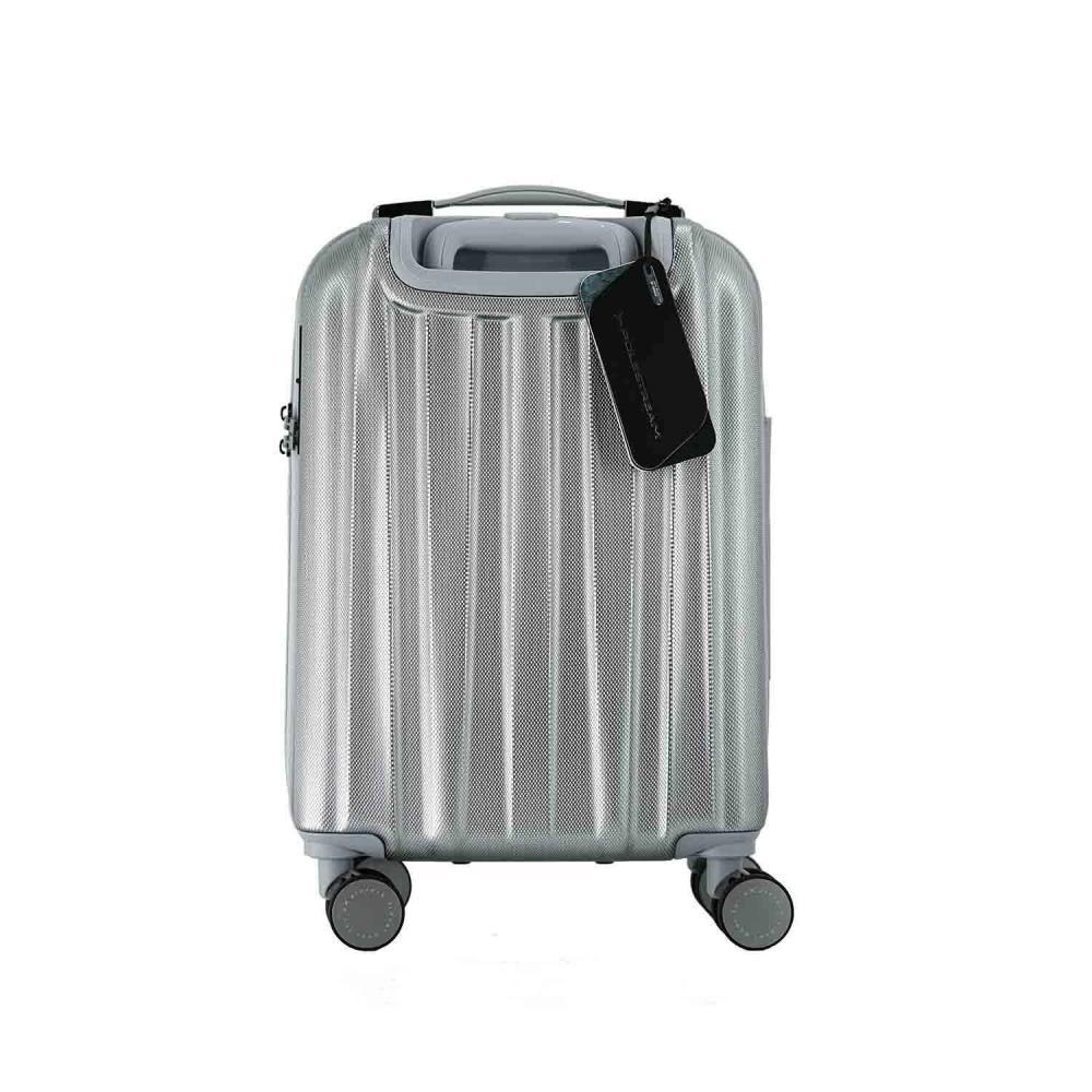 Polestream Moonrock Silver Brushed Trolley S 55 cm