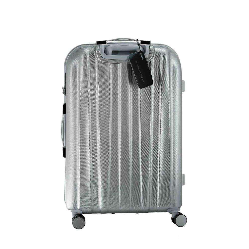 Polestream Moonrock Silver Brushed Trolley L 79 cm