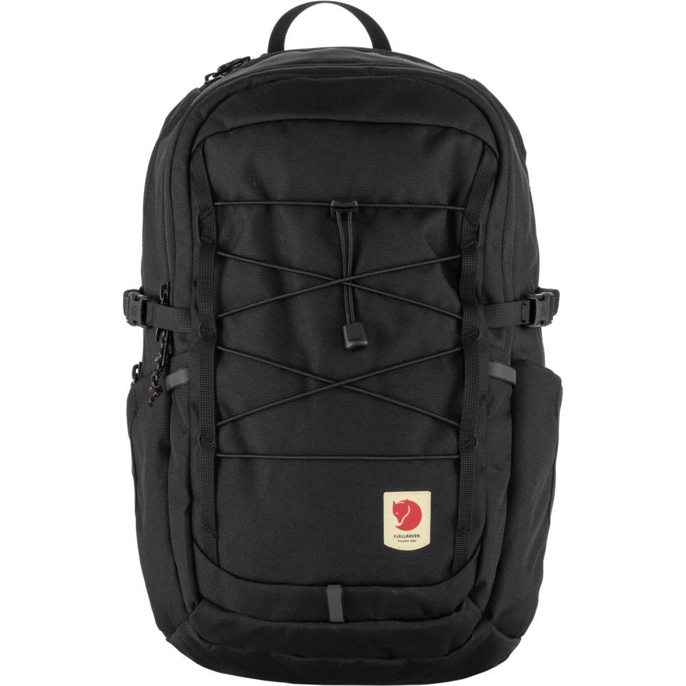 Fjällräven Skule 20 Black Rucksack