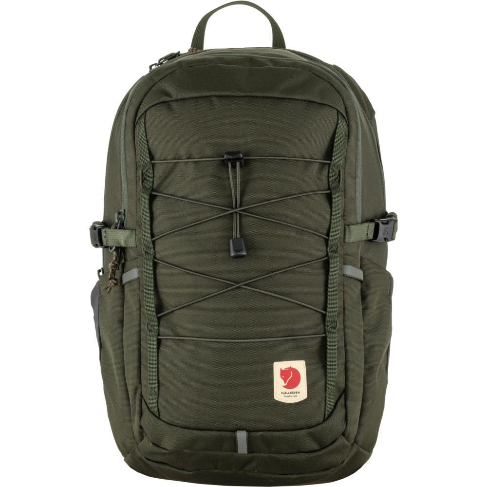 Fjällräven Skule 20 Deep Forest Rucksack