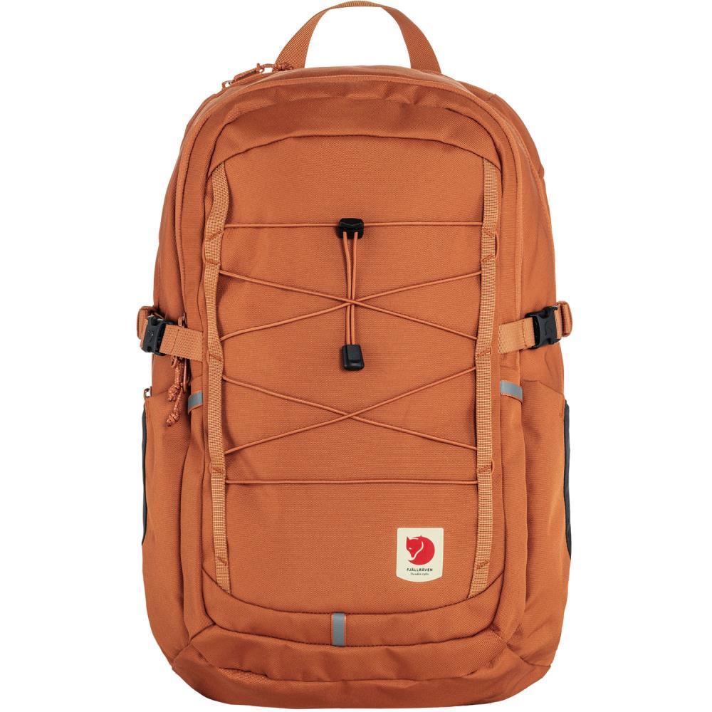 Fjällräven Skule 28 Terracotta Brown Rucksack