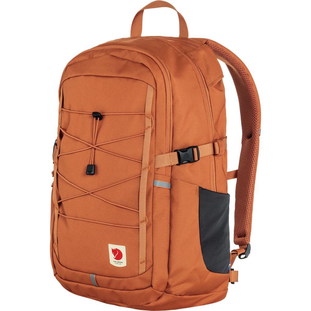 Fjällräven Skule 28 Terracotta Brown Rucksack