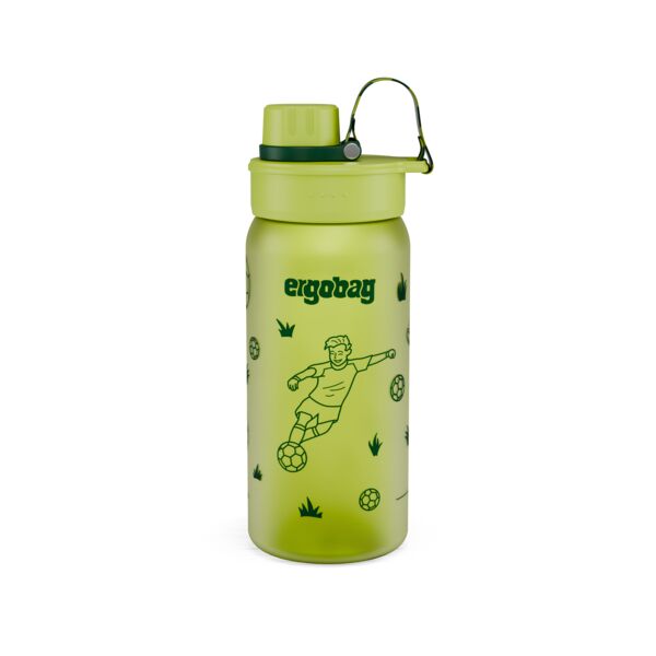 Ergobag Trinkflasche Fußball 0,55 l