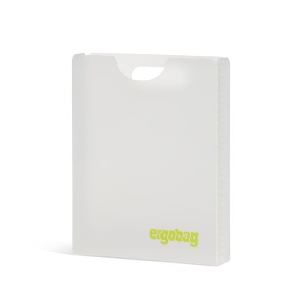 Ergobag Pack UnaufhaltBär Schulrucksack Set 6tlg.