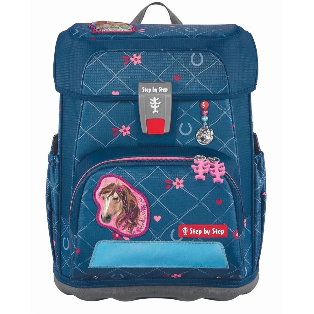 Step by Step Cloud Horse Lima Schulranzen Set 5tlg.
