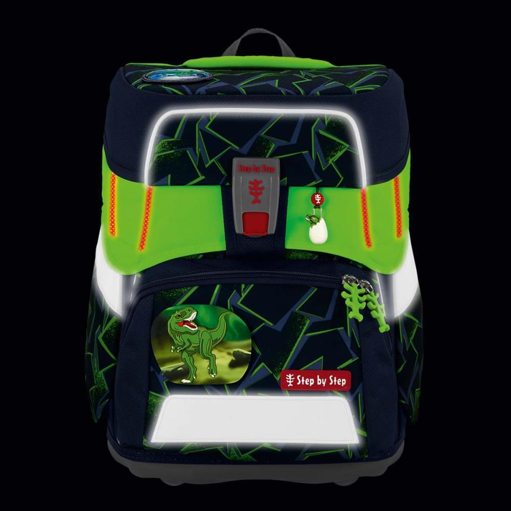 Step by Step Space Cloud 2in1 Plus Giant Basis LED Neon Pull Over Grün