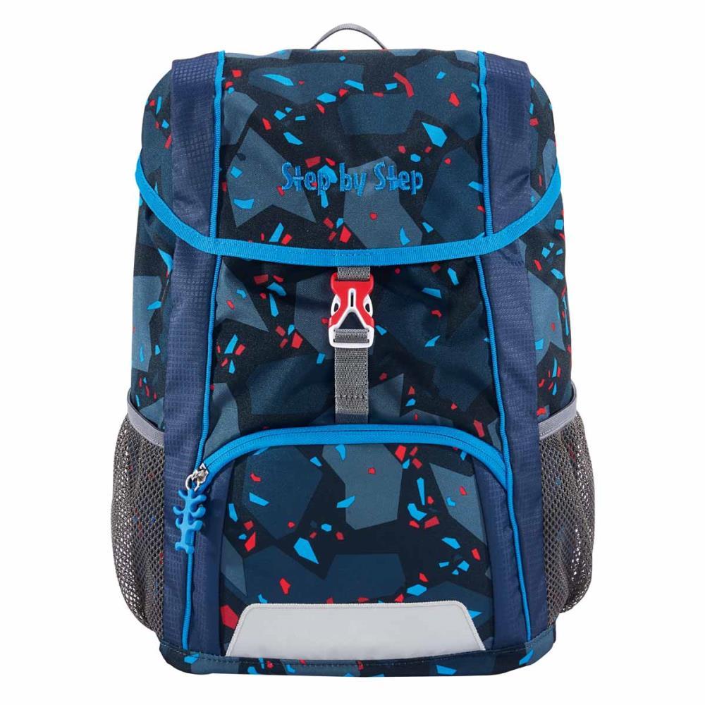 Step by Step Kid Tractor Freddy Kinderrucksack Set 3tlg.