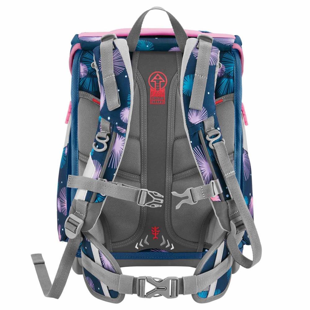 Step by Step Space Mermaid Delia Schulranzen Set 5tlg.