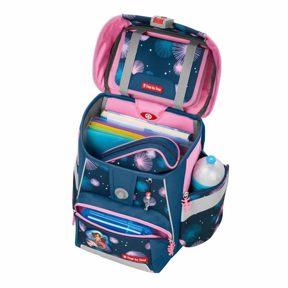 Step by Step Space Mermaid Delia Schulranzen Set 5tlg.
