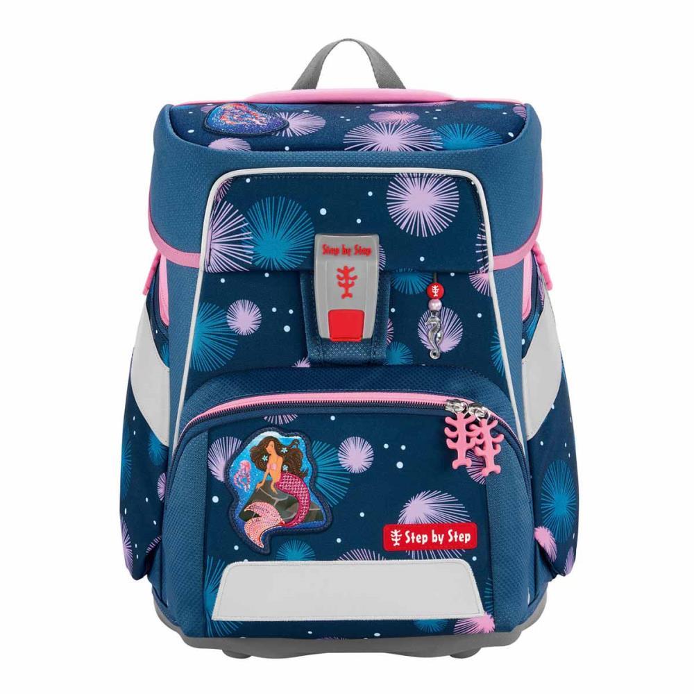 Step by Step Space Mermaid Delia Schulranzen Set 5tlg.