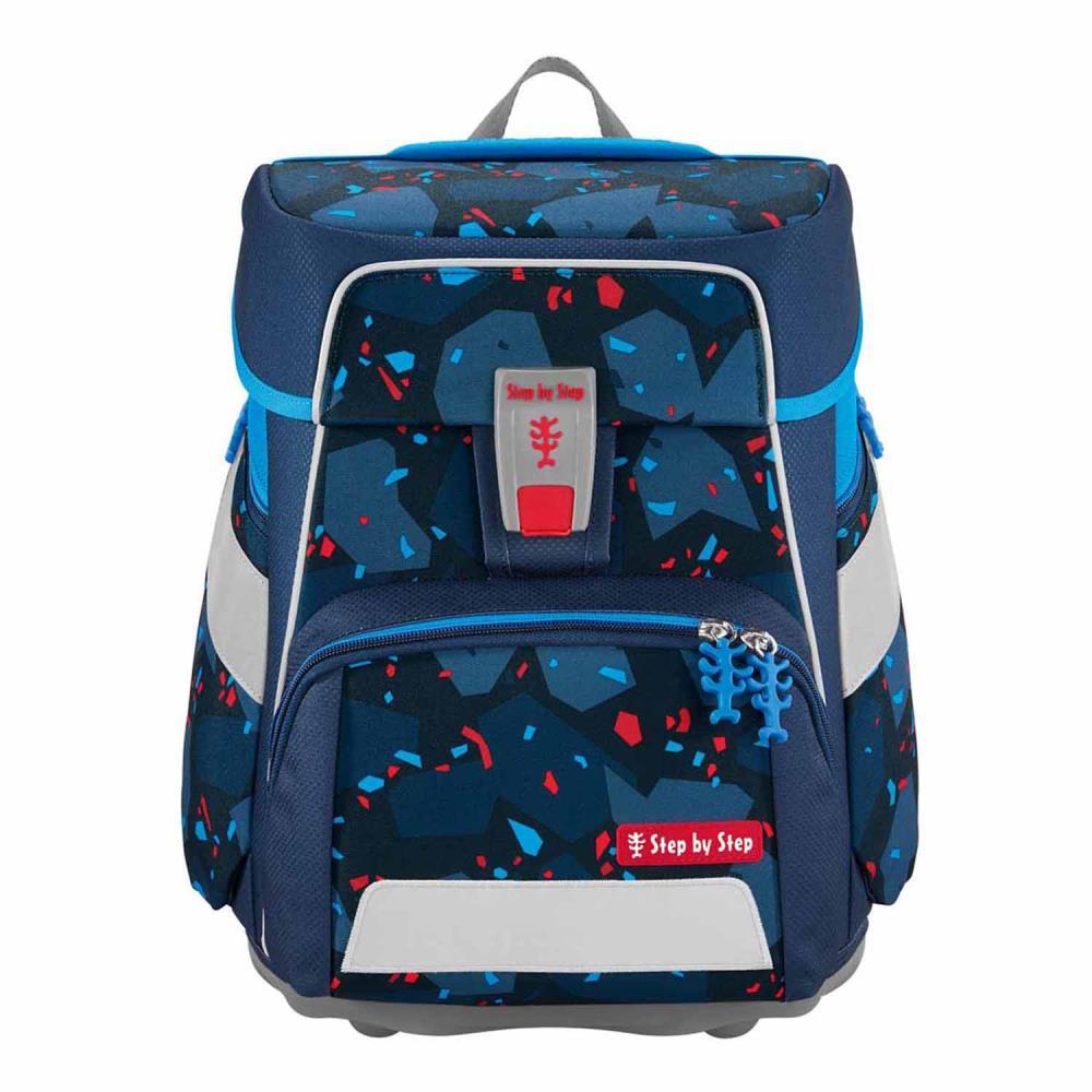 Step by Step Space Tractor Freddy Schulranzen Set 5tlg.