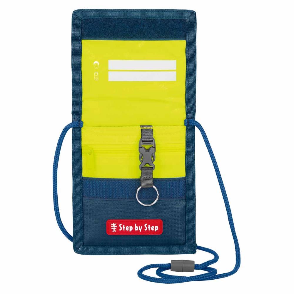 Step by Step Brustbeutel Starship Galactus