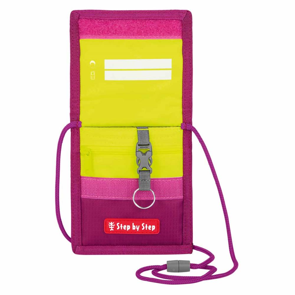 Step by Step Brustbeutel Sweet Unicorn Nuala