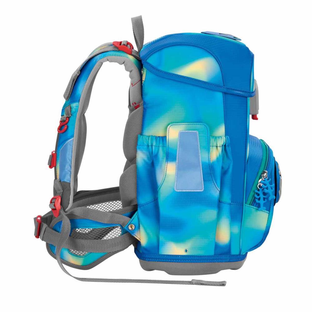 step by step Cloud Flash Ninja Zazu Special Edition Schulranzen Set 5tlg.