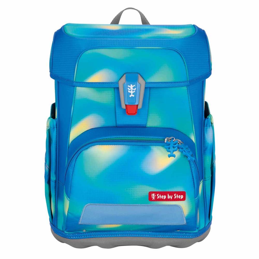 step by step Cloud Flash Ninja Zazu Special Edition Schulranzen Set 5tlg.