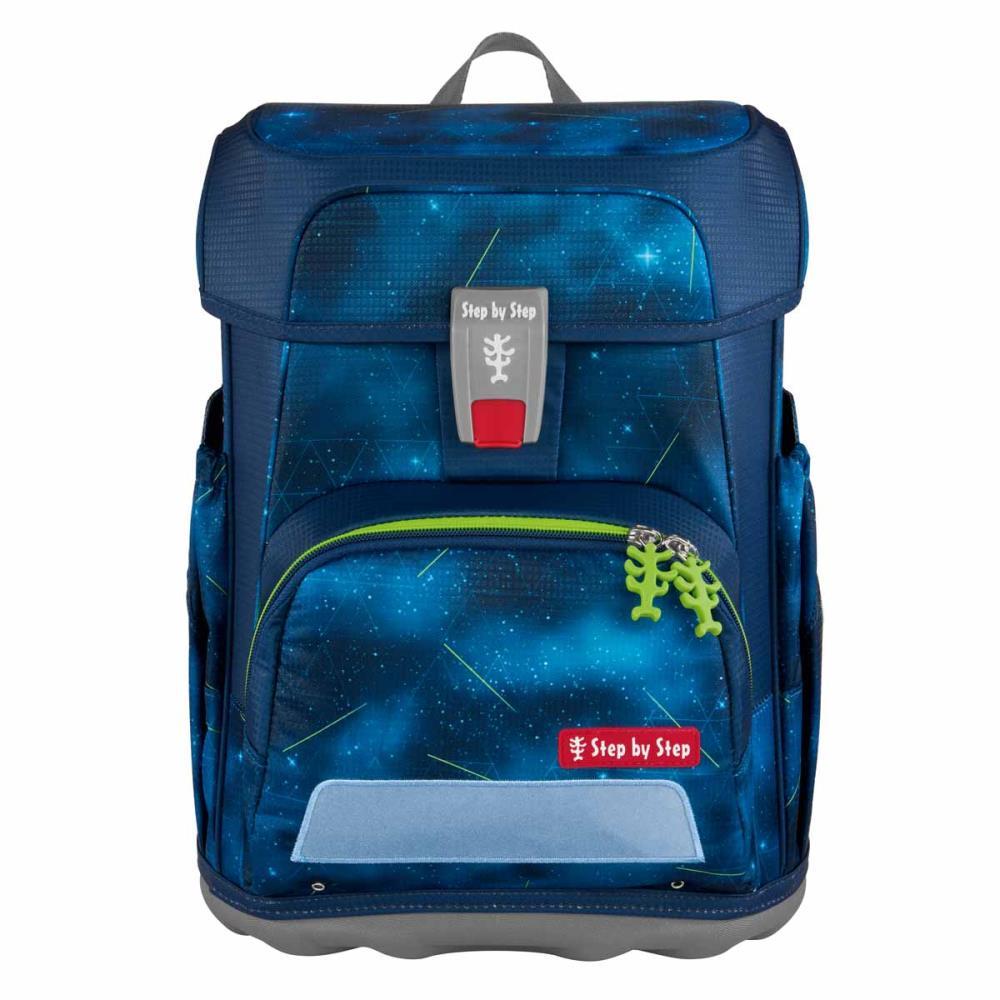 Step by Step Cloud Starship Galactus Schulranzen Set 5tlg.