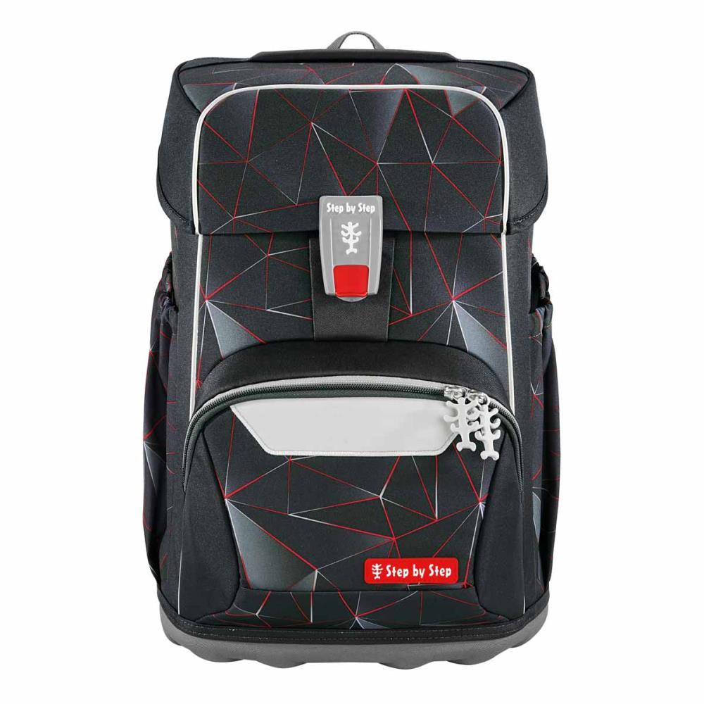 Step by Step Giant Dragon Drako Schulranzen Set 5tlg.