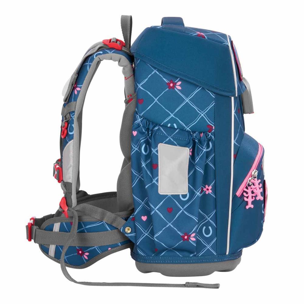 Step by Step Giant Horse Lima Schulranzen Set 5tlg.