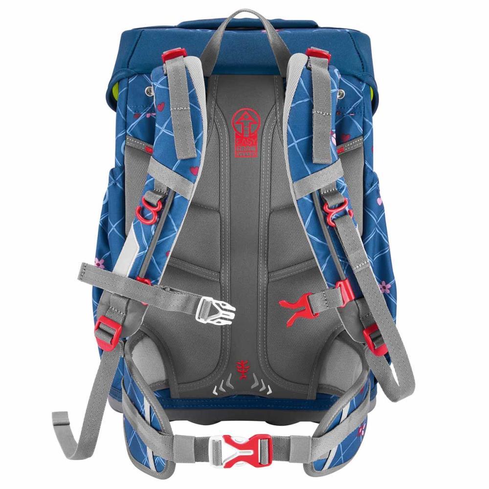 Step by Step Giant Horse Lima Schulranzen Set 5tlg.