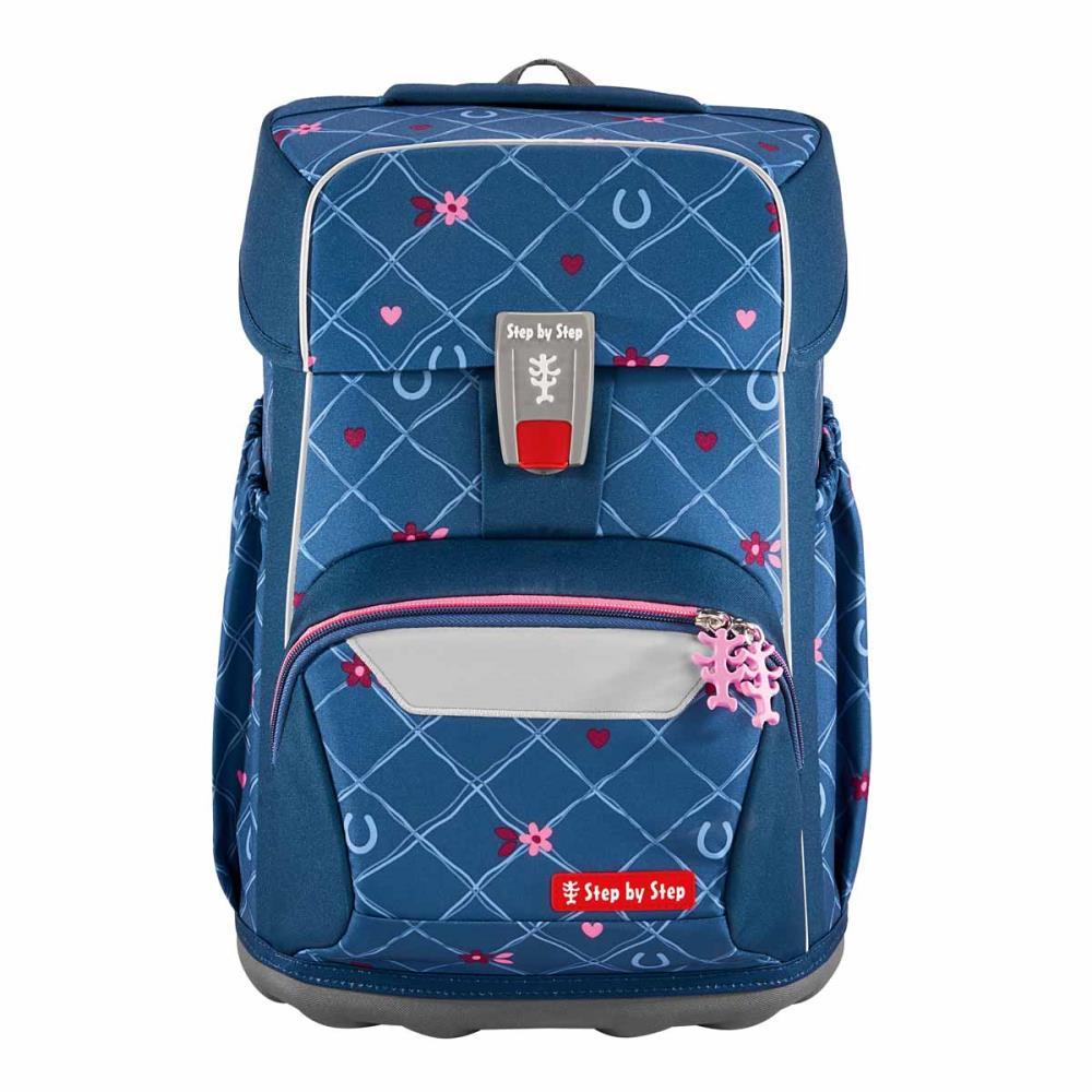 Step by Step Giant Horse Lima Schulranzen Set 5tlg.