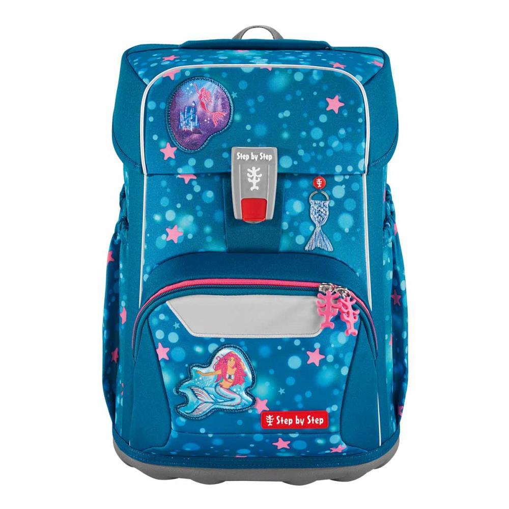 Step by Step Giant Mermaid Lola Schulranzen Set 5tlg.