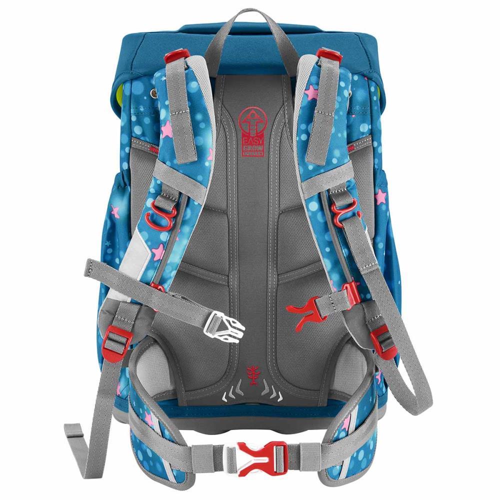 Step by Step Giant Mermaid Lola Schulranzen Set 5tlg.