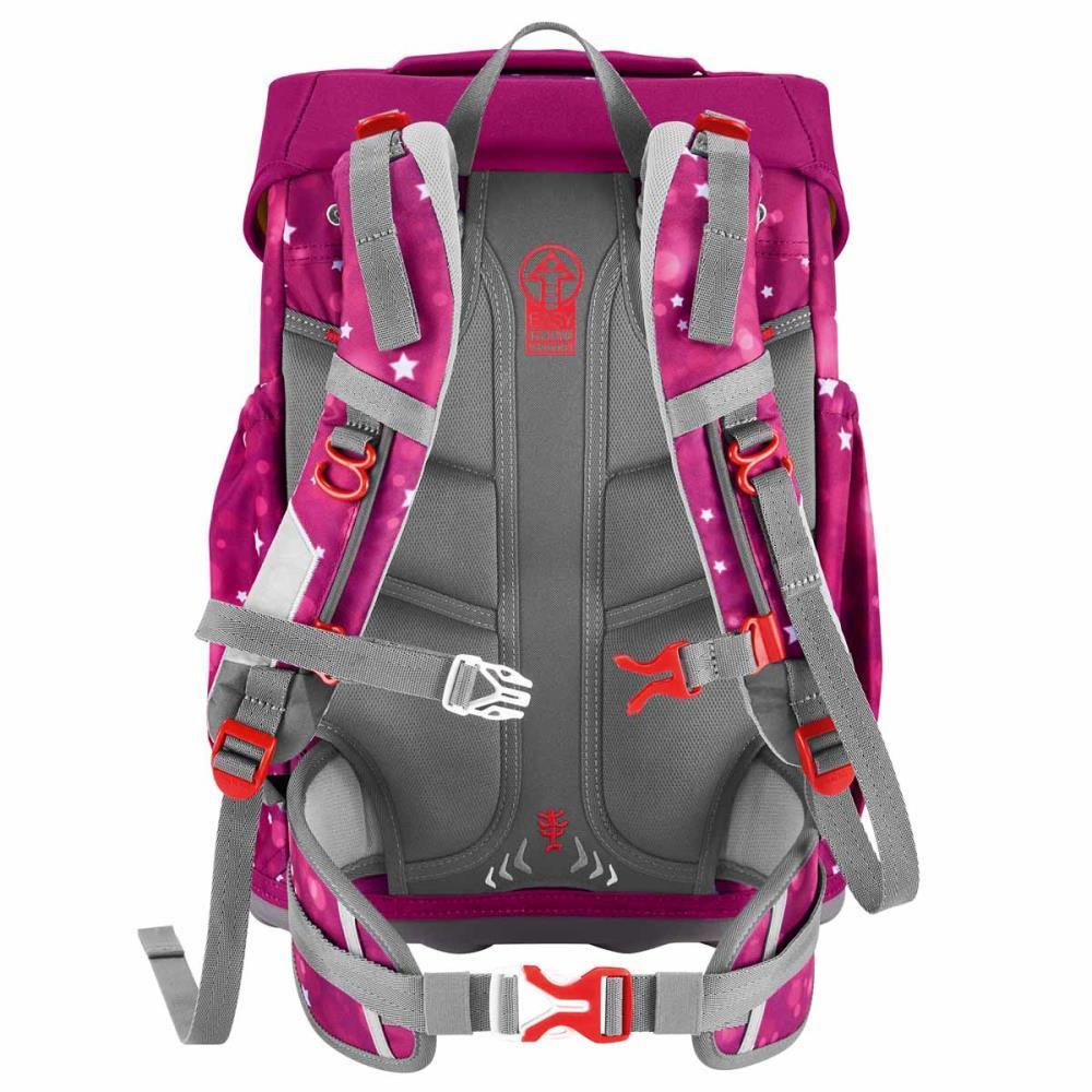 Step by Step Giant Sweet Unicorn Nuala Schulranzen Set 5tlg.