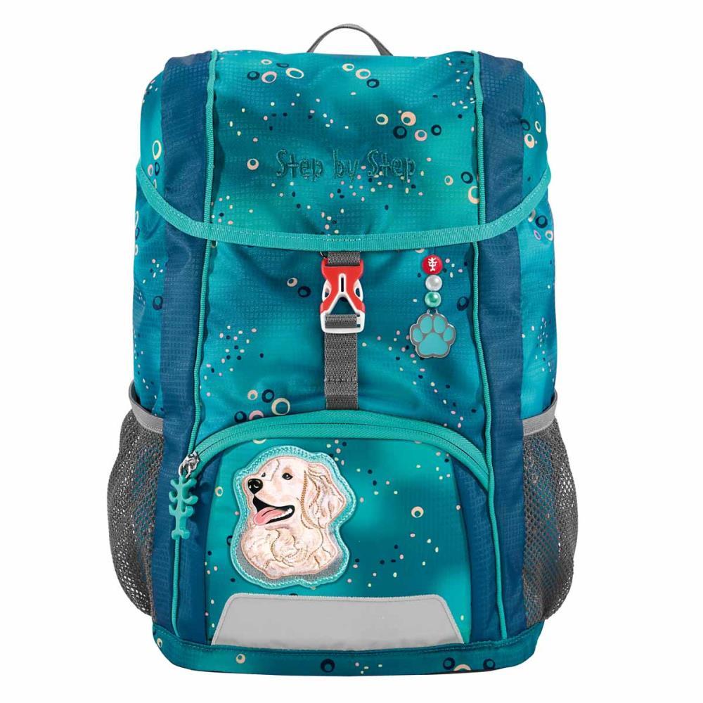 Step by Step Kid Dog Basty Kinderrucksack Set 3tlg.