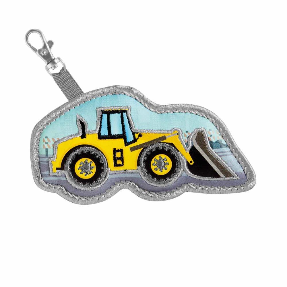 Step by Step Kiga Mags Bagger Bobby