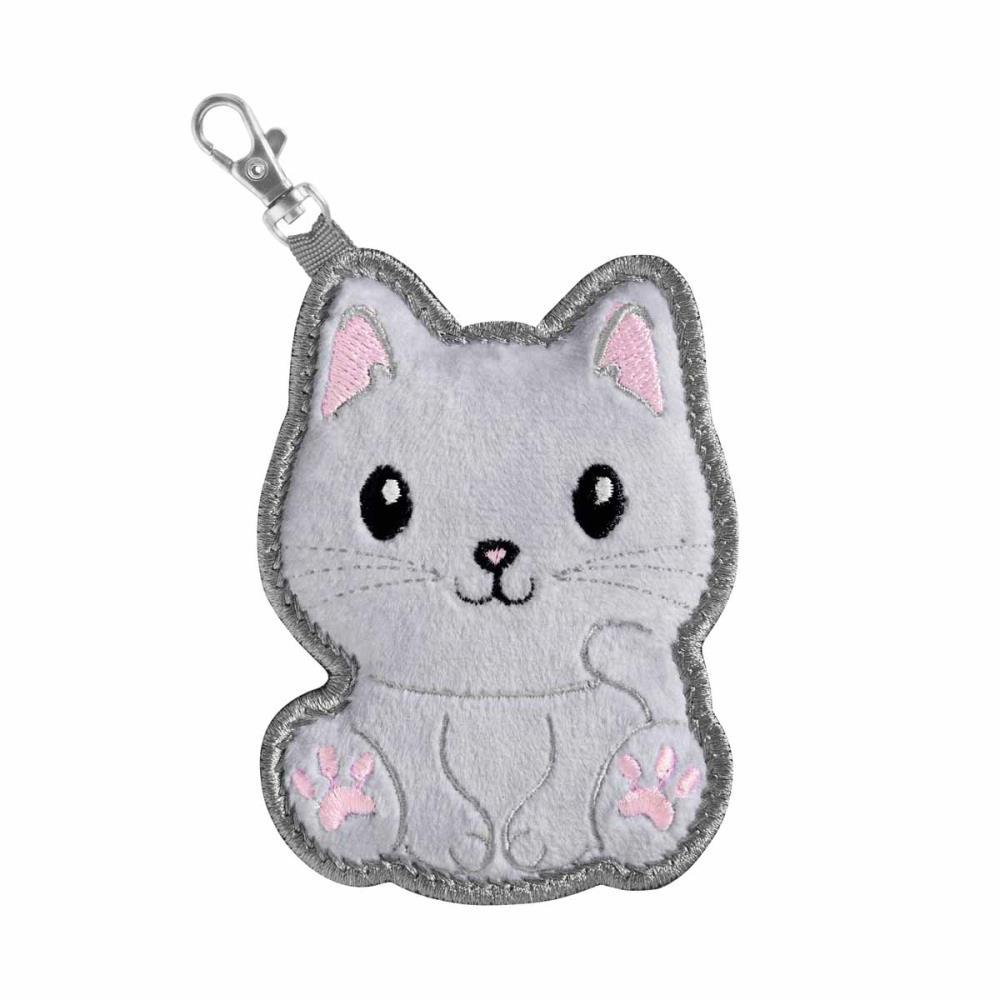 Step by Step Kiga Mags Cat Momo