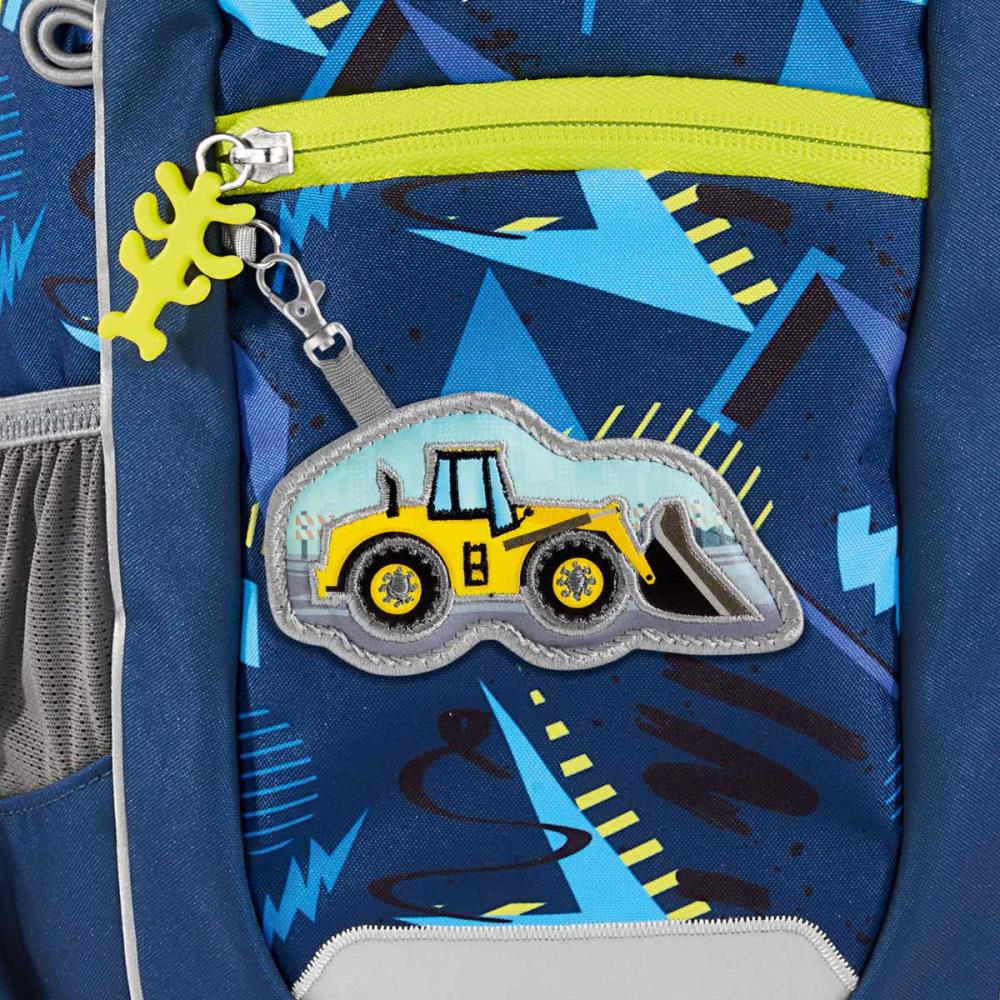 Step by Step Kiga Maxi Bagger Bobby Kinderrucksack Set 2tlg.