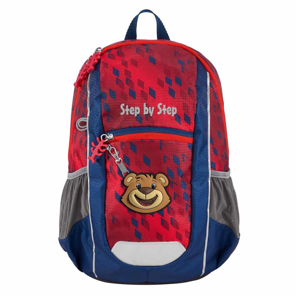 Step by Step Kiga Maxi FC Bayern Berni Kinderrucksack 2tlg.