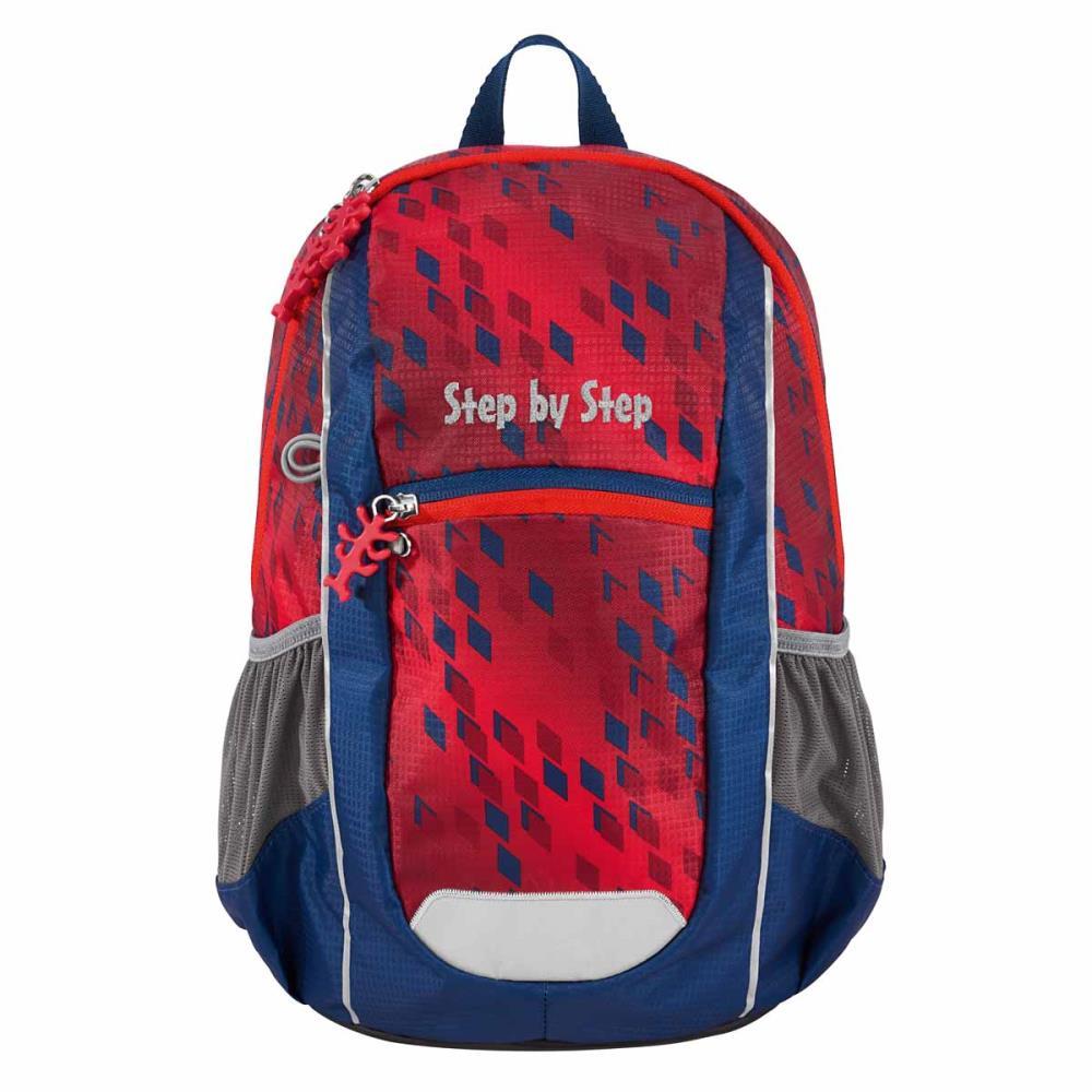 Step by Step Kiga Maxi FC Bayern Berni Kinderrucksack 2tlg.