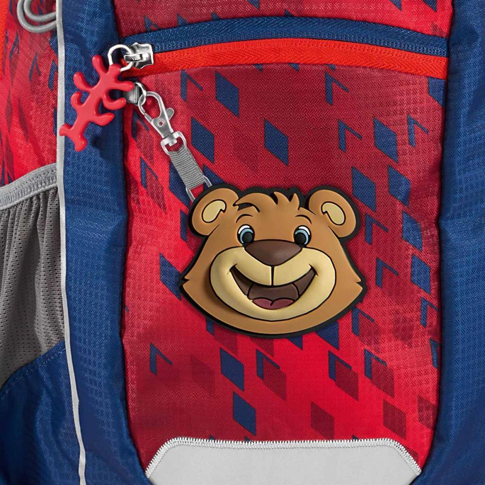 Step by Step Kiga Maxi FC Bayern Berni Kinderrucksack 2tlg.