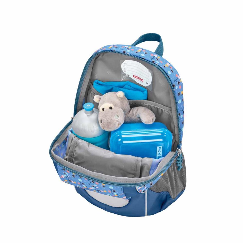 Step by Step Kiga Maxi Cat Momo Kinderrucksack Set 2tlg.