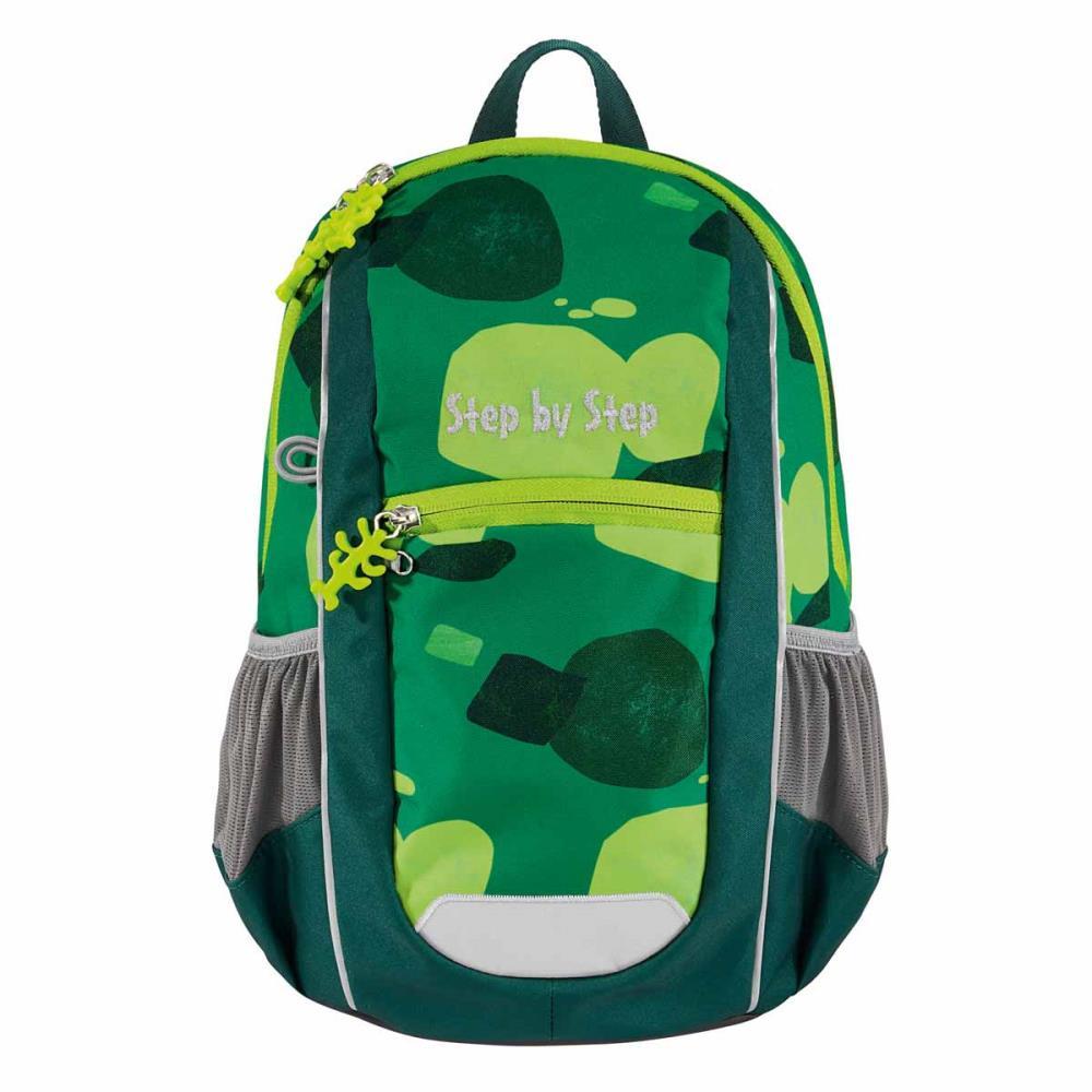 Step by Step Kiga Maxi Little Wild Cat Chiko Kinderrucksack Set 2tlg.